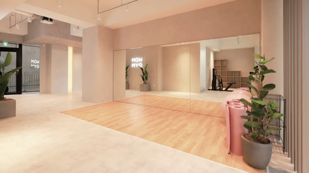 藤が丘店 - 店内の様子 2