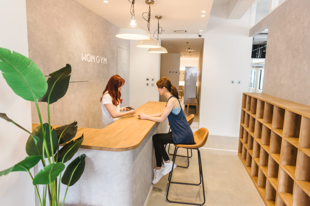WOMGYM 学芸大学店