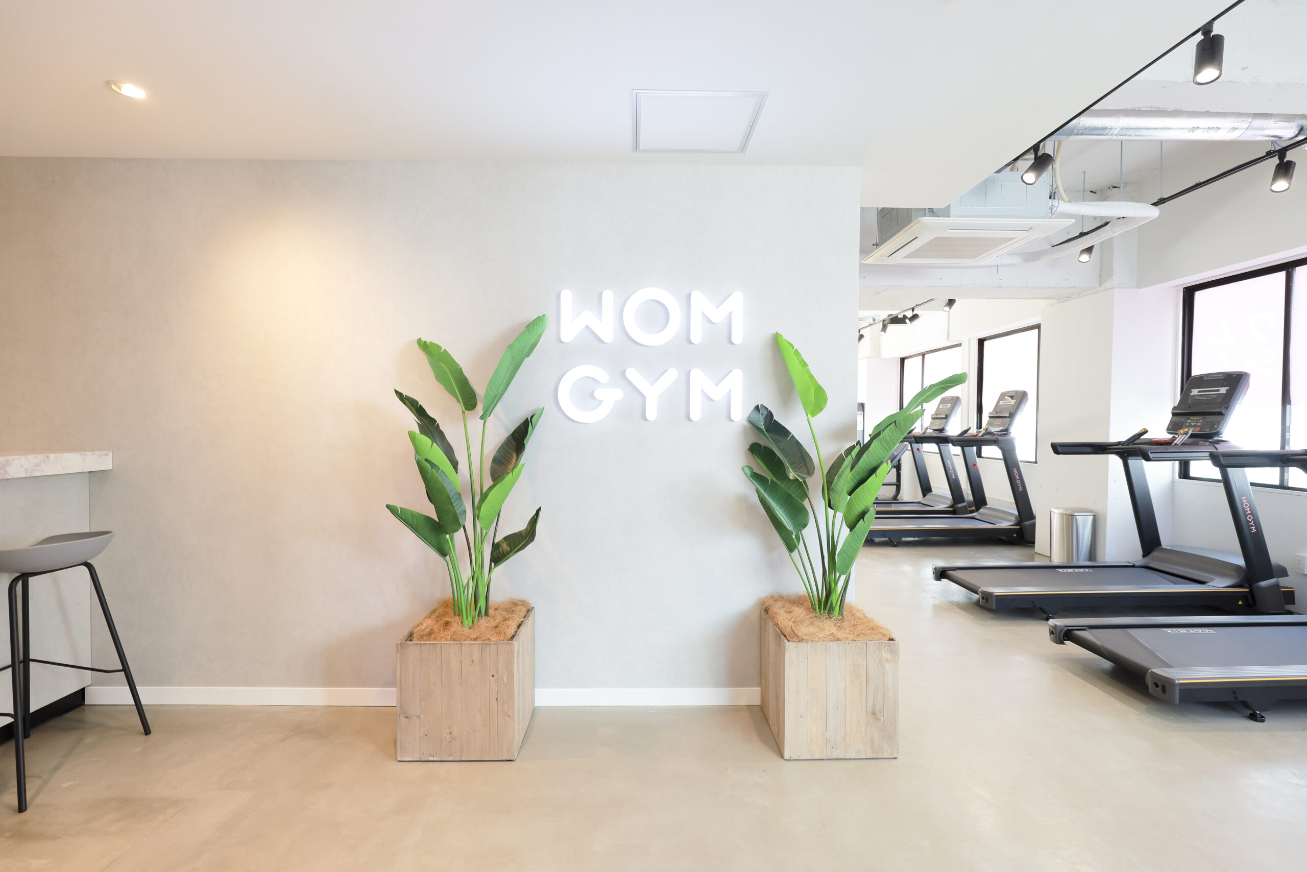 WOMGYM大塚店