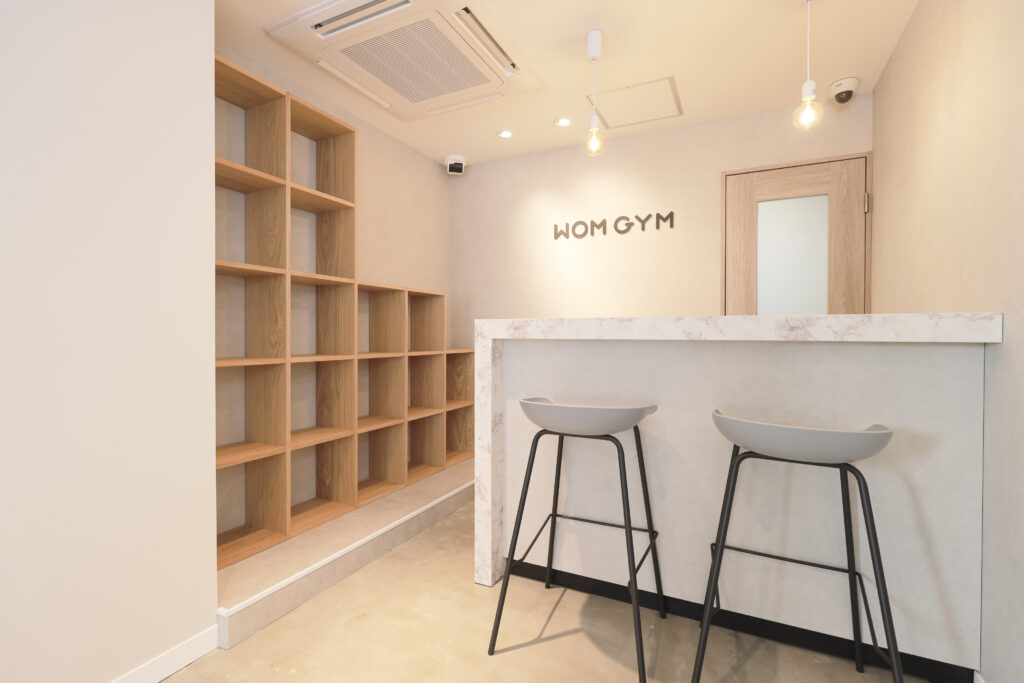 WOMGYM 大塚店