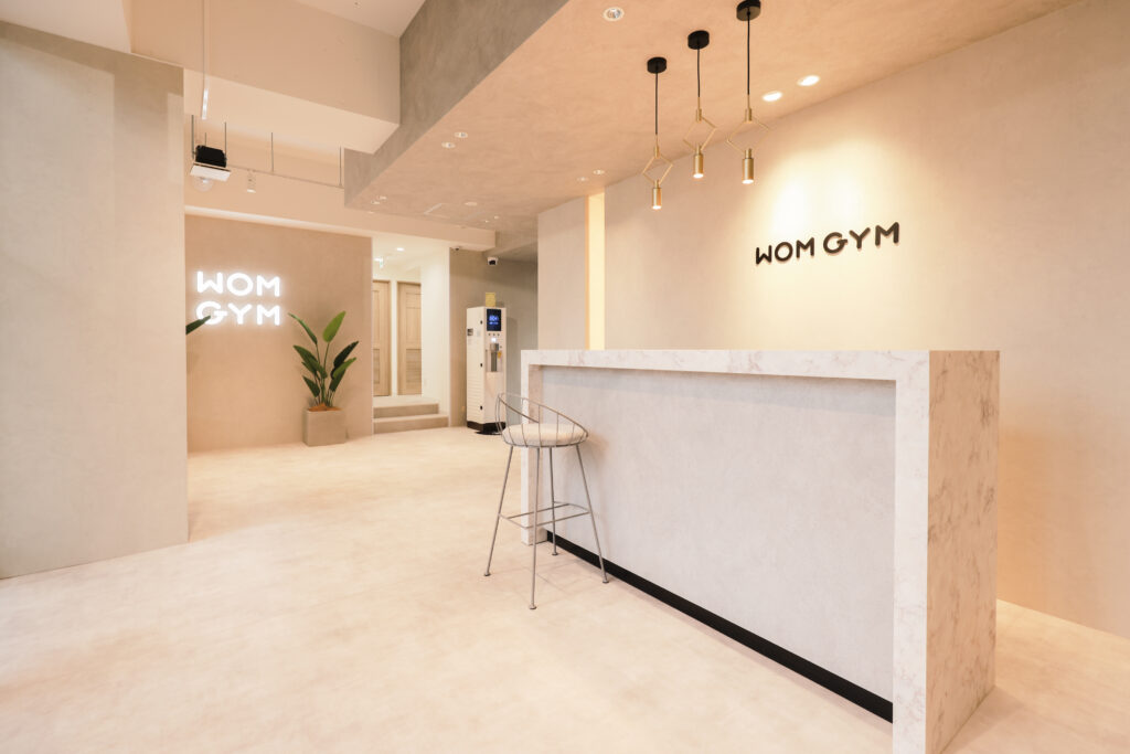 WOMGYM 藤が丘店